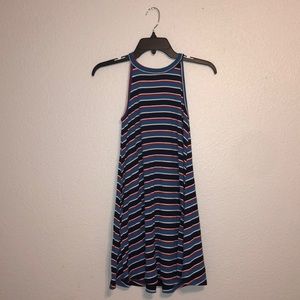 Striped Dress